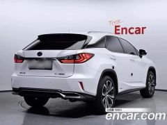 Сүрөт унаа Lexus RX