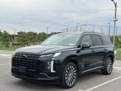 Сүрөт унаа Hyundai Palisade