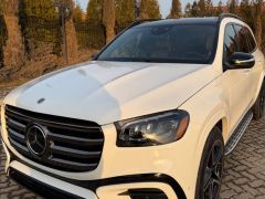 Сүрөт унаа Mercedes-Benz GLS