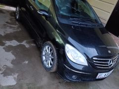 Фото авто Mercedes-Benz B-Класс