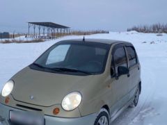 Photo of the vehicle Daewoo Matiz