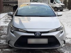 Сүрөт унаа Toyota Levin