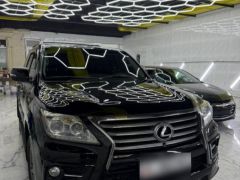 Сүрөт унаа Lexus LX