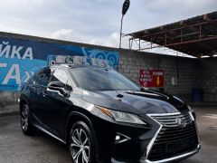 Сүрөт унаа Lexus RX