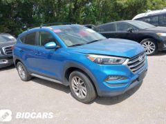 Сүрөт унаа Hyundai Tucson