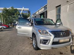 Сүрөт унаа Lexus LX