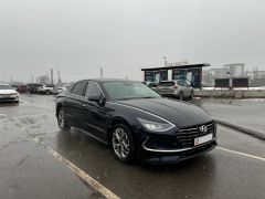 Сүрөт унаа Hyundai Sonata