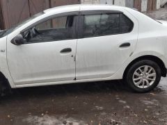 Сүрөт унаа Renault Logan