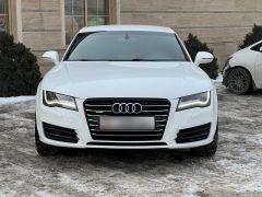 Photo of the vehicle Audi A7