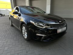 Фото авто Kia Optima