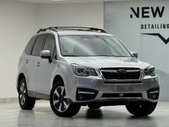 Фото авто Subaru Forester