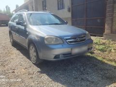 Сүрөт унаа Chevrolet Lacetti