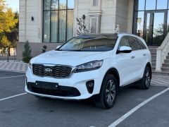 Сүрөт унаа Kia Sorento