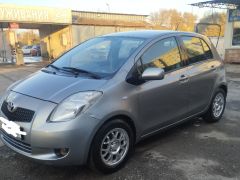 Фото авто Toyota Yaris