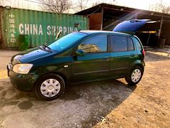 Сүрөт унаа Hyundai Getz