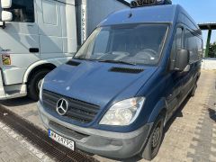 Фото авто Mercedes-Benz Sprinter