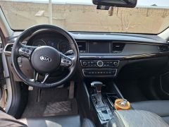 Сүрөт унаа Kia K7