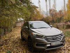 Сүрөт унаа Hyundai Santa Fe