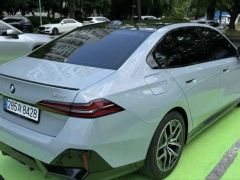 Сүрөт унаа BMW 5 серия