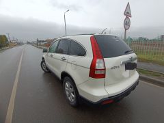 Сүрөт унаа Honda CR-V