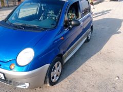 Сүрөт унаа Daewoo Matiz