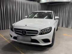 Сүрөт унаа Mercedes-Benz C-Класс