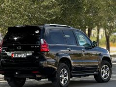 Сүрөт унаа Lexus GX