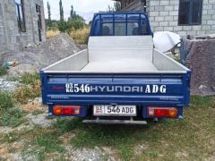 Фото авто Hyundai Porter