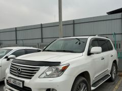 Сүрөт унаа Lexus LX