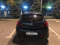 Photo of the vehicle Opel Astra