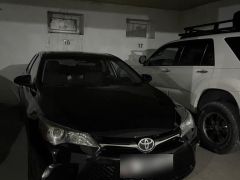 Фото авто Toyota Camry