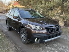 Фото авто Subaru Outback