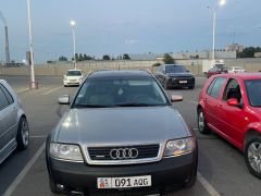 Сүрөт унаа Audi A6 allroad