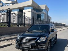 Сүрөт унаа Lexus LX