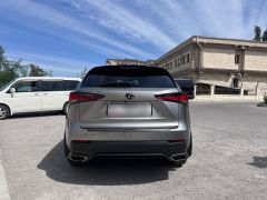 Сүрөт унаа Lexus NX