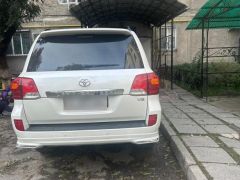 Сүрөт унаа Toyota Land Cruiser