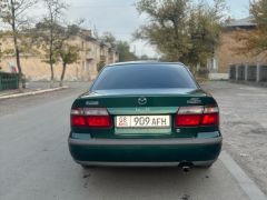 Фото авто Mazda 626