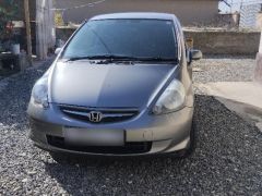 Фото авто Honda Fit