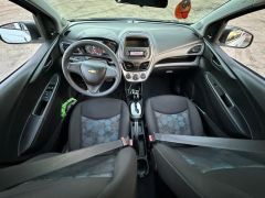 Фото авто Chevrolet Spark