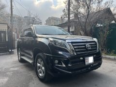 Сүрөт унаа Toyota Land Cruiser Prado