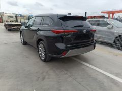 Фото авто Toyota Highlander