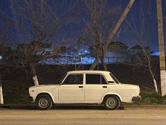 Сүрөт унаа ВАЗ (Lada) 2107