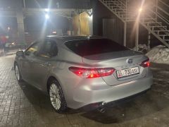 Фото авто Toyota Camry