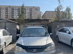 Сүрөт унаа Honda Avancier