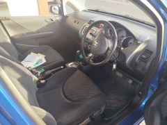 Сүрөт унаа Honda Fit