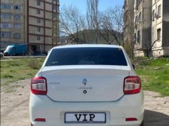 Сүрөт унаа Renault Logan