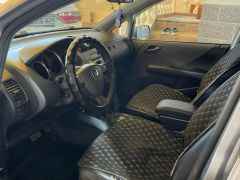 Фото авто Honda Jazz