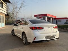 Сүрөт унаа Hyundai Sonata