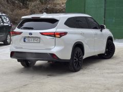 Сүрөт унаа Toyota Highlander