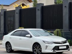 Сүрөт унаа Toyota Camry